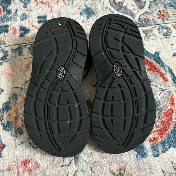Chaco Black ZX/2 Classic Sandals Women’s Size 5 - Picture 7 of 7